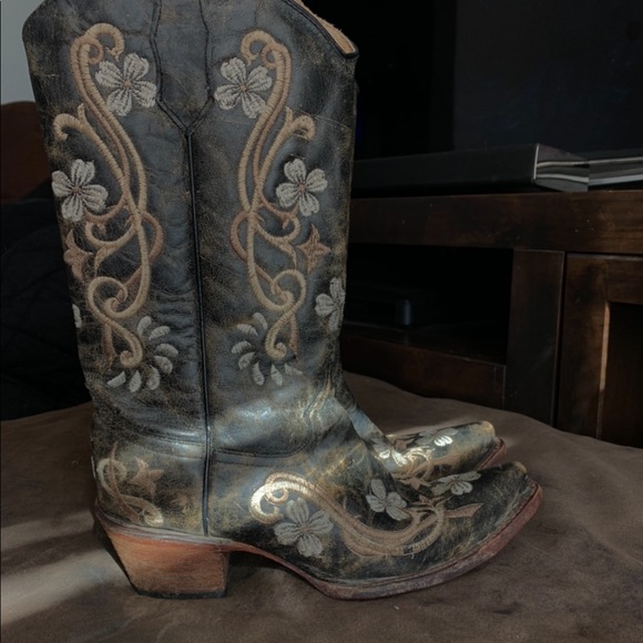 Western boots